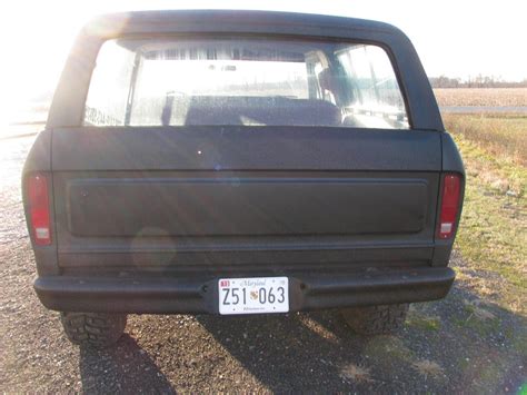 1978 ford bronco 4x4 lifted classic ford truck for sale in Cambridge ...