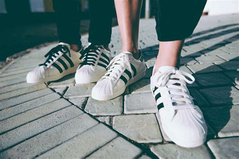 Adidas Superstar Sneakers: The Badass Shoes That Killed The Heels?!