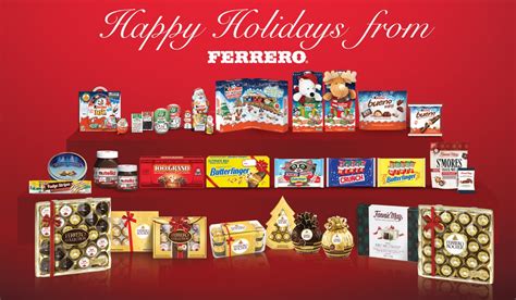 Ferrero unveils festive confectionery line-up for key US market ...