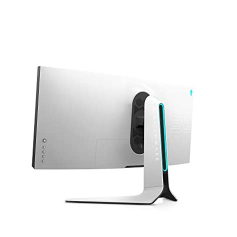 Alienware Ultrawide Curved Gaming Monitor 38 Inch, 144Hz Refresh Rate, 3840 x 1600 WQHD , IPS ...