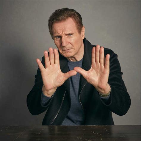 Liam Neeson: The Compassionate, Age-Defying Action Hero