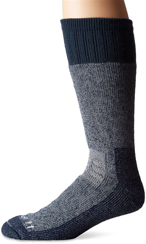 Carhartt Men's Wool Blend Extremes Cold Weather Boot Socks, Navy, Shoe: 11-15 | eBay