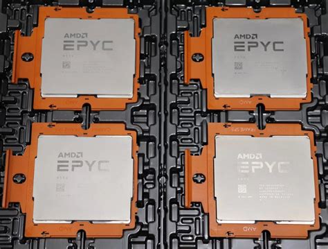 AMD EPYC 9554 & EPYC 9654 Benchmarks - Outstanding Performance : r/chia