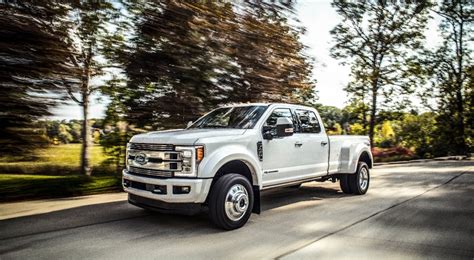 2019 Ford Super Duty F-250 Review, Ratings, Specs, Prices, and Photos ...