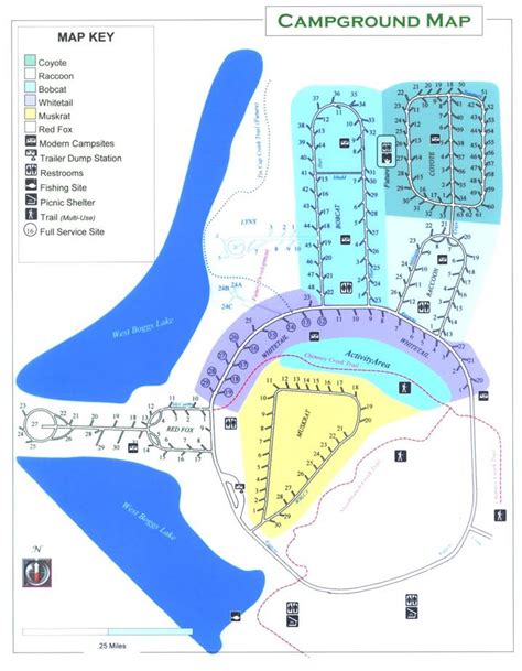 Indiana Dunes Campground Map ~ GOOGLESAGY