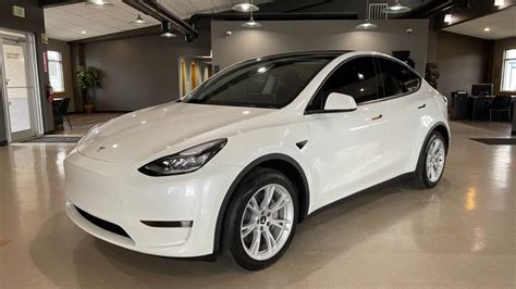 Used Tesla Model Y for Sale (with Photos) | U.S. News & World Report