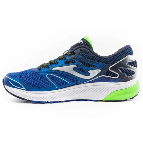 Joma Victory Running Shoes Blue buy and offers on Runnerinn