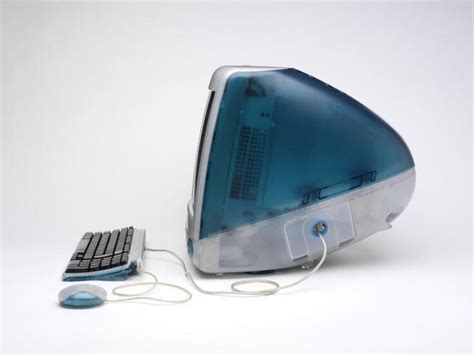 iMac G3 | Ive, Jonathan | V&A Explore The Collections