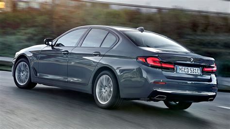 BMW 2021 5-Series Sedan 530i Luxury | 車款介紹 - Yahoo奇摩汽車機車