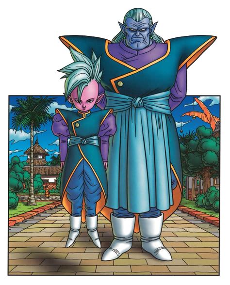 If Supreme Kai and Kibito appear in the new movie... : r/Ningen