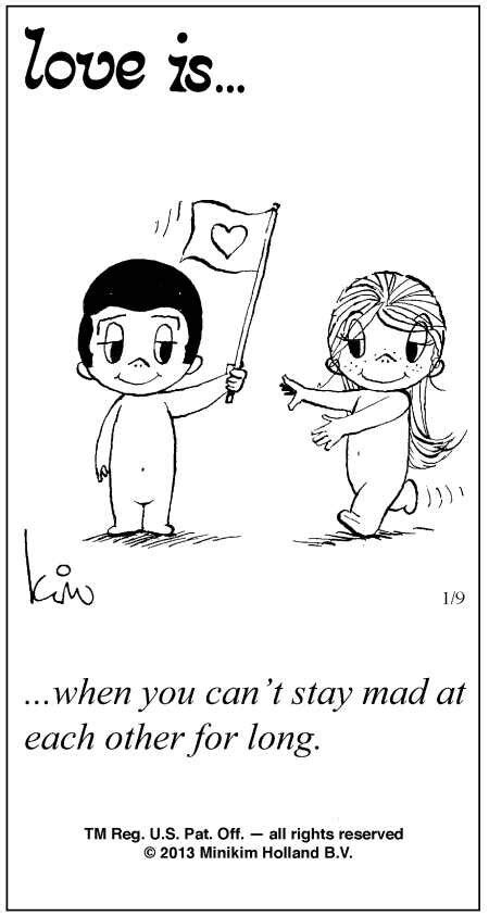 69 best Love is... images on Pinterest | Love is comic, Comic strips ...