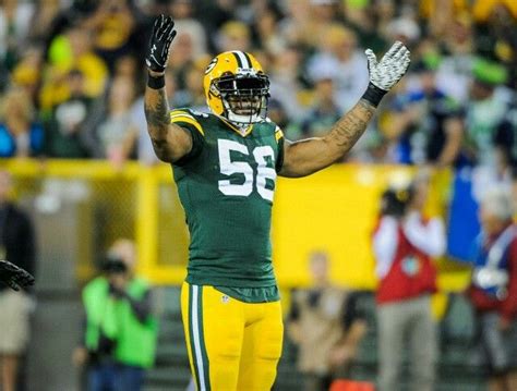 Julius Peppers | Julius peppers, Green bay packers, Packers