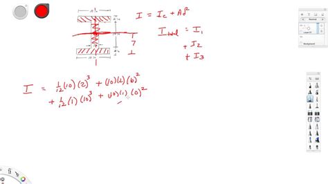 Inertia Formula Equations