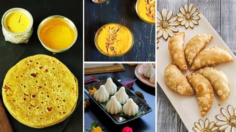 5 Iconic Maharashtrian Desserts You Must Dig Into