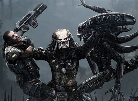 Aliens vs. Predator - Game Over! Video Games & More