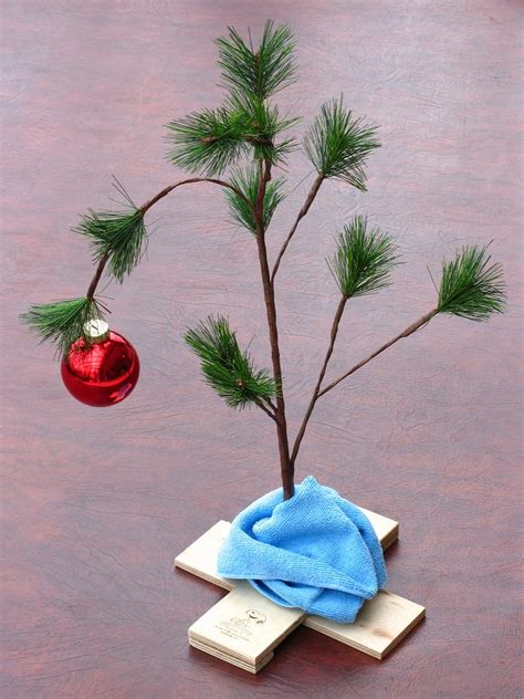 A Charlie Brown Christmas Tree | My all-time favorite TV Chr… | Flickr