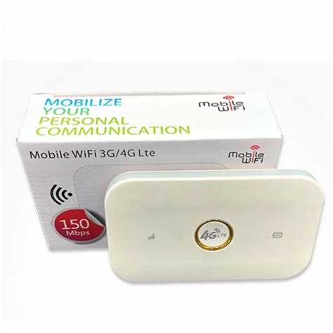 Mobile WiFi 4G Pocket Router 150Mbps Price in Bangladesh