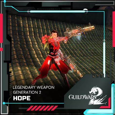 GW2 Legendary Weapon "HOPE" - MMOPILOT -Trusted Service