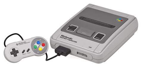 Super Nintendo Entertainment System - Retro Consoles Wiki