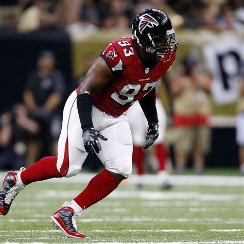 Dwight Freeney Injury: Updates on Falcons DE's Quad and Return | News, Scores, Highlights, Stats ...