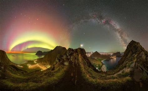 Northern Lights Photographer of the Year 2023 Announced - Nature TTL