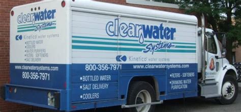 Automatic Water Softener Salt Delivery - Clearwater Systems