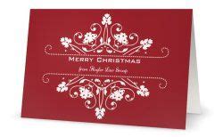 Did you know Vistaprint has Horizontal Folded Holiday Cards - 5"x7 ...