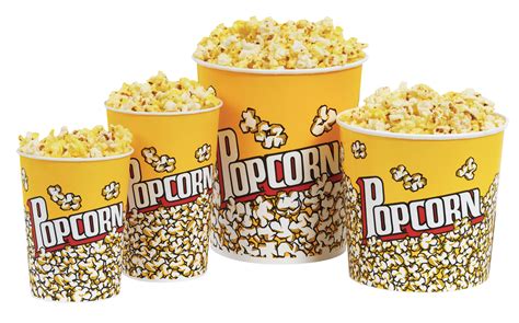 Popcorn High Quality PNG - PNG All | PNG All