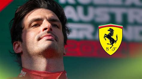 New option for Carlos Sainz? Andretti hails Ferrari star 'F1 World ...