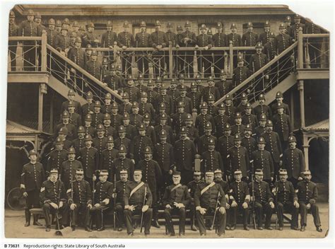 South Australian Police • Photograph • State Library of South Australia