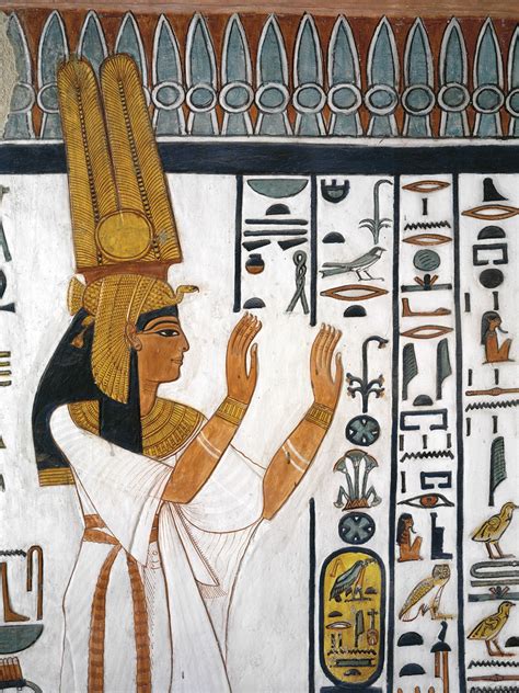 Queen Nefertari’s tomb brought back from the dead in Kansas City