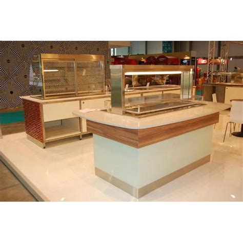 Buffet Counter, बुफे काउंटर - Das Engineering Works, Siliguri | ID: 16034941533