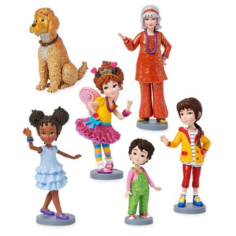 Fancy Nancy Figure Play Set | shopDisney