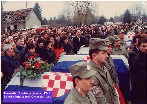 Croatia: Civilian Victims Of War Assistance Quandary – Croatia, the War, and the Future