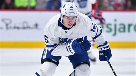 Is Leafs' Mitch Marner heading to Europe? Swiss team confirms camp ...