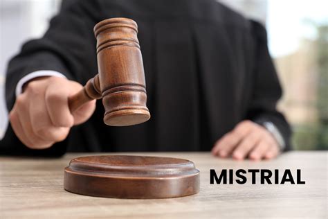 What is a Mistrial? - Find Legal Info