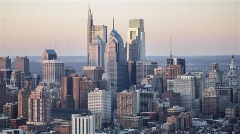 Philadelphia ranked top 10 noisiest cities in America: study