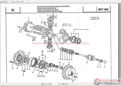 Clark Forklift Parts Diagram