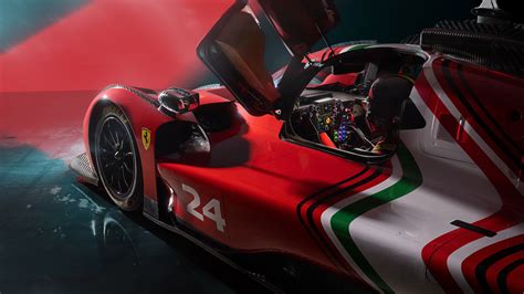 Ferrari reveals new 499P Modificata hypercar with one key detail | CAR ...