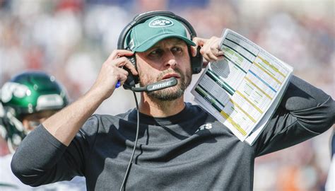 Jets Star Rips Adam Gase: 'I Don’t Feel Like He’s the Right Leader for This Organization ...