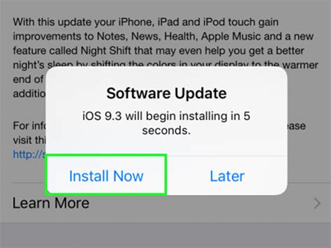 Update Your iPhone 6s to iOS 15: Everything You Need to Know