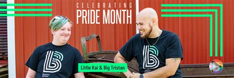 Happy Pride Month - Big Brothers Big Sisters of Central Arizona