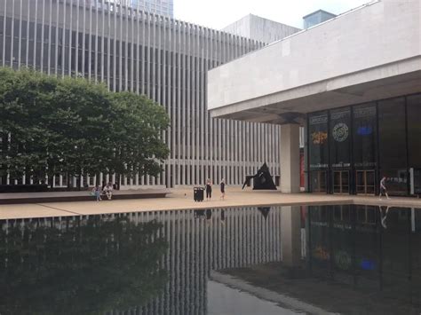 Lincoln Center Buildings: New York Architecture - e-architect