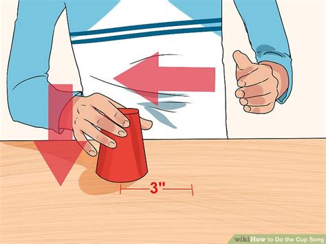 How to Do the Cup Song (with Pictures) - wikiHow