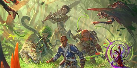 Paizo's 'Pathfinder Kingmaker' Comes to 5th Edition - Get Your PDF Here - Bell of Lost Souls