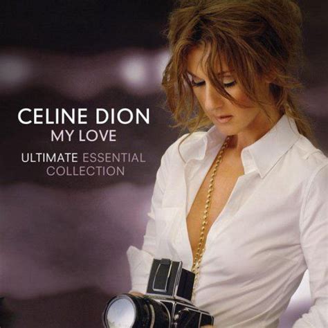 Celine Dion – My Love (Ultimate Essential Collection) (2008, CD) - Discogs