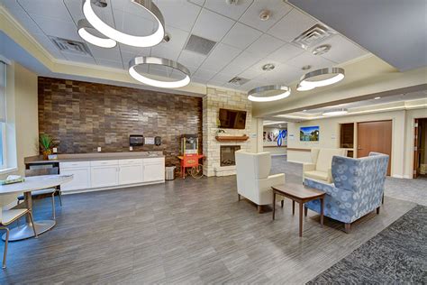 UnityPoint Health St Luke’s Helen G. Nassif Transitional Care Center - Graham Construction