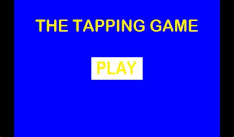 The Tapping Game - App on Amazon Appstore