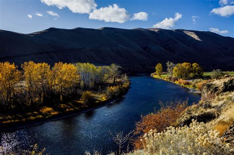 Yakima River Canyon