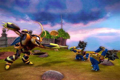 'Skylanders Giants' adds Swarm to its roster of Giants - Polygon